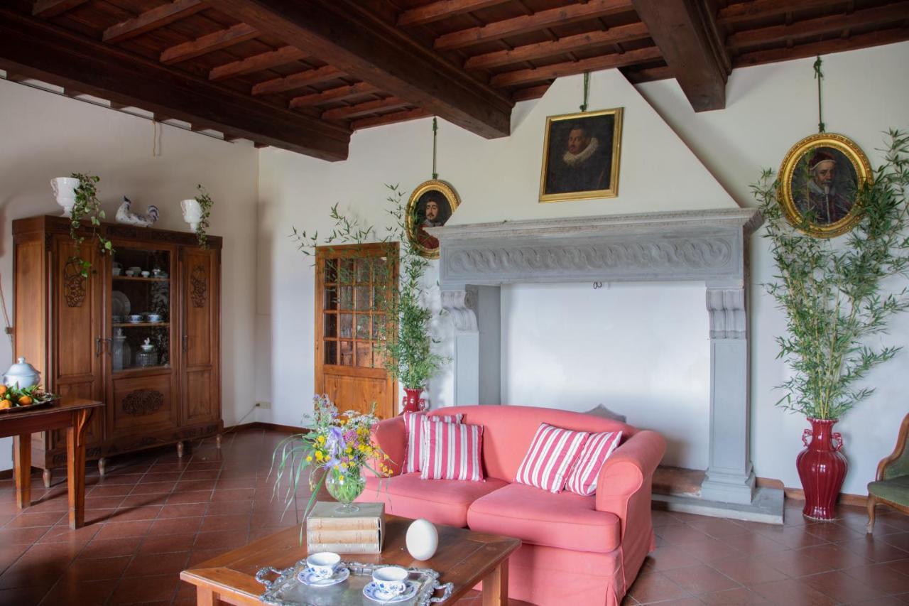 Fattoria Di Maiano Guest House Fiesole Exterior photo